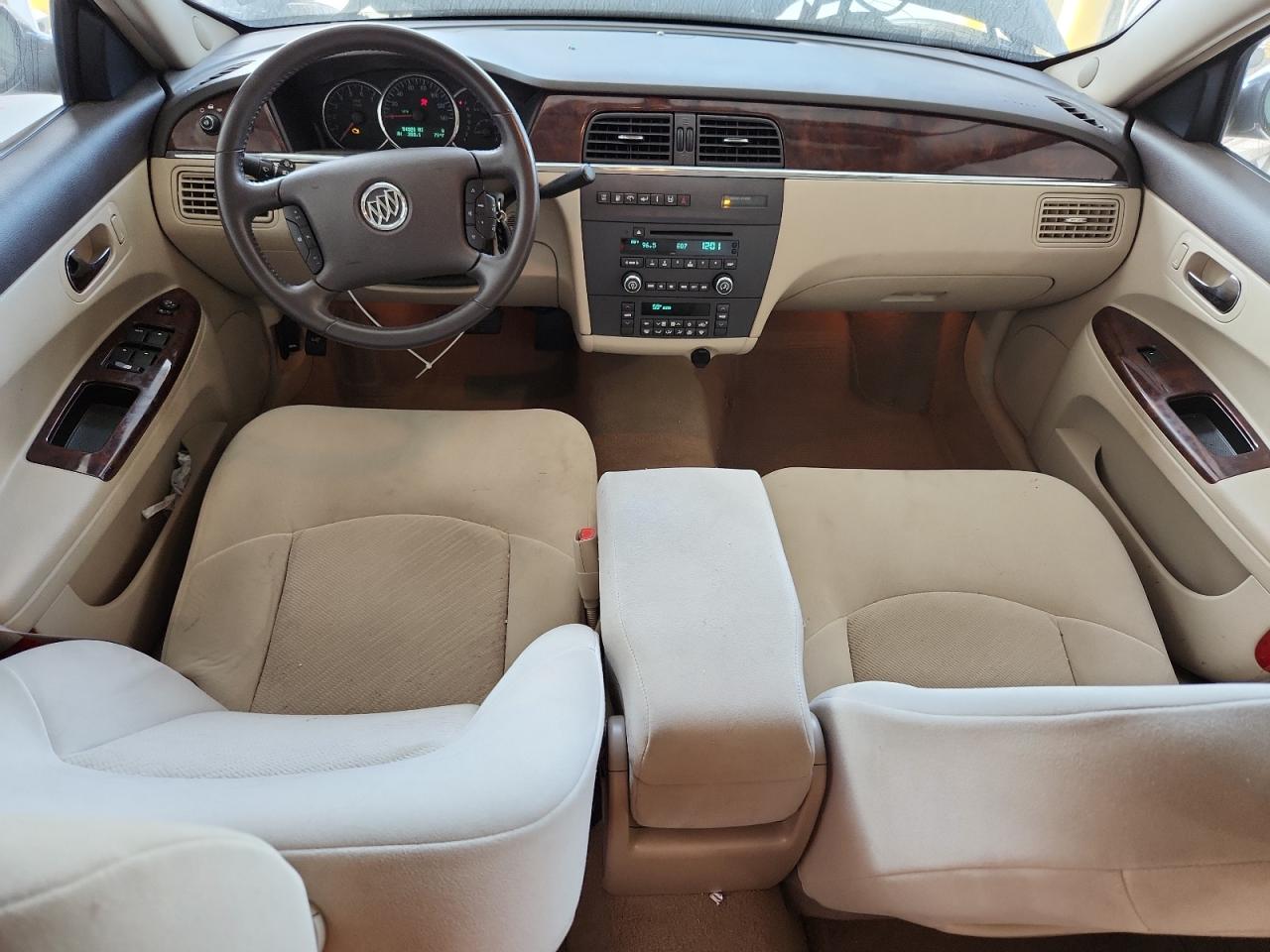 2008 Buick Lacrosse Cx VIN: 2G4WC582481290145 Lot: 93025065