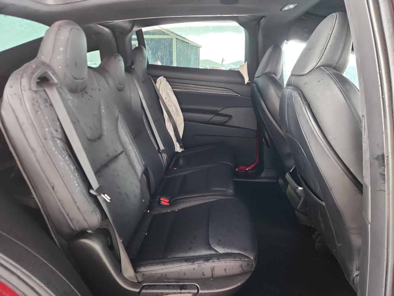 2023 Tesla Model X VIN: 7SAXCDE51PF424688 Lot: 93345725