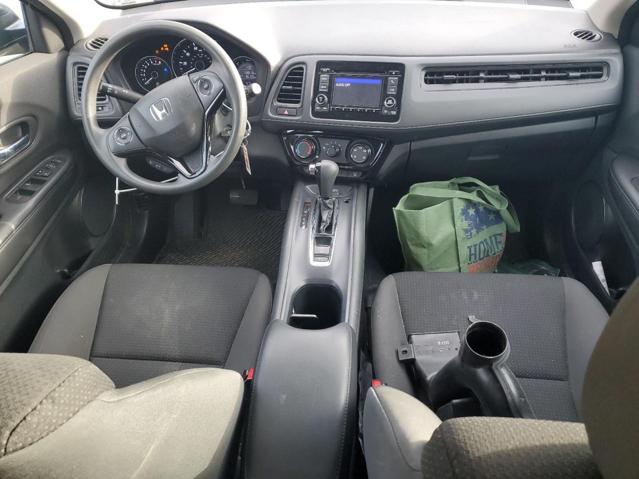 2021 Honda Hr-V Lx VIN: 3CZRU6H36MM707548 Lot: 92276245