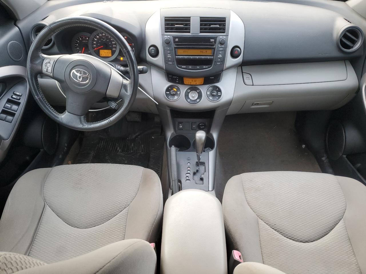 2008 Toyota Rav4 Limited VIN: JTMBK31V285062206 Lot: 92887645