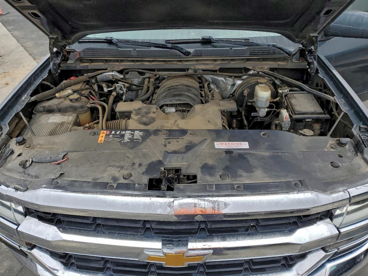 2018 Chevrolet Silverado C1500 Lt VIN: 1GCRCREC7JZ174067 Lot: 90856165