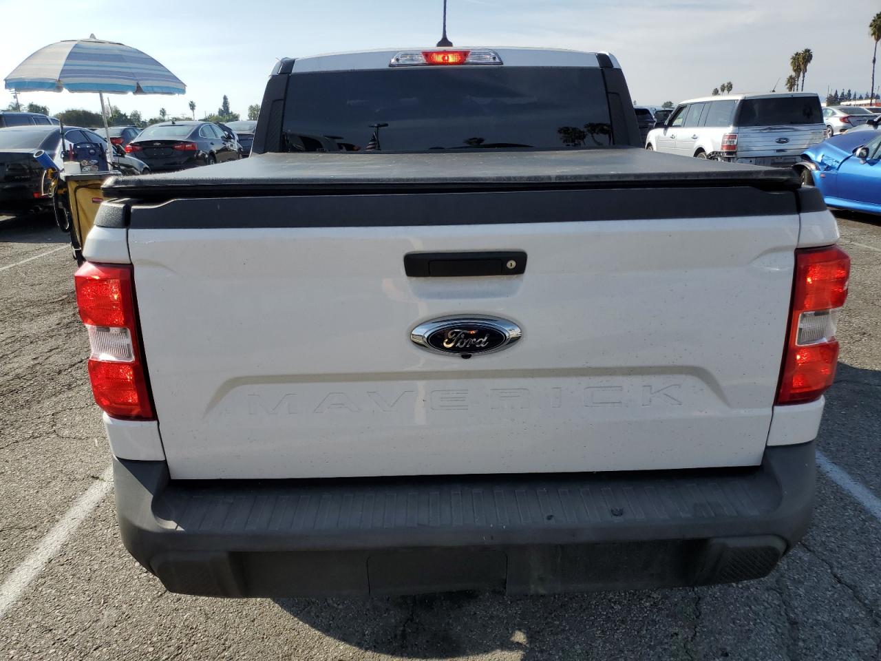 2023 Ford Maverick Xl VIN: 3FTTW8E91PRA21130 Lot: 91235605