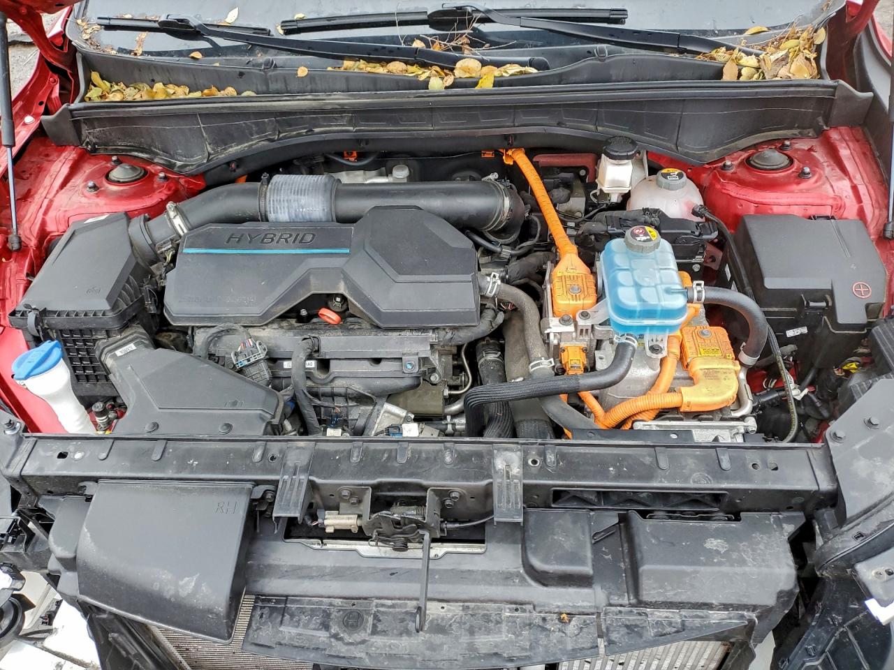 2021 Kia Sorento S VIN: KNDRG4LG8M5055226 Lot: 94135515