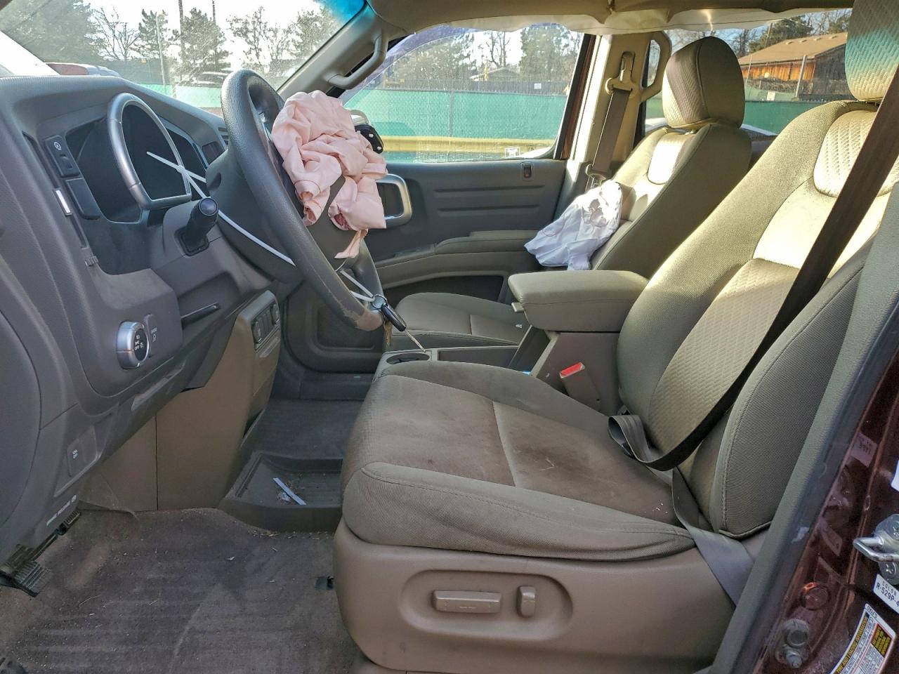 2008 Honda Ridgeline Rts VIN: 2HJYK16428H500919 Lot: 93772285