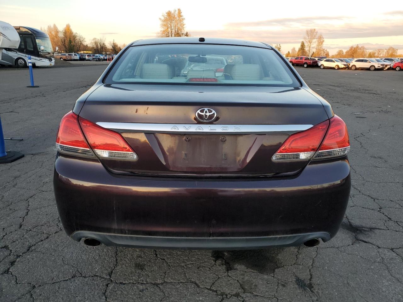 2011 Toyota Avalon Base VIN: 4T1BK3DB3BU388364 Lot: 93945645