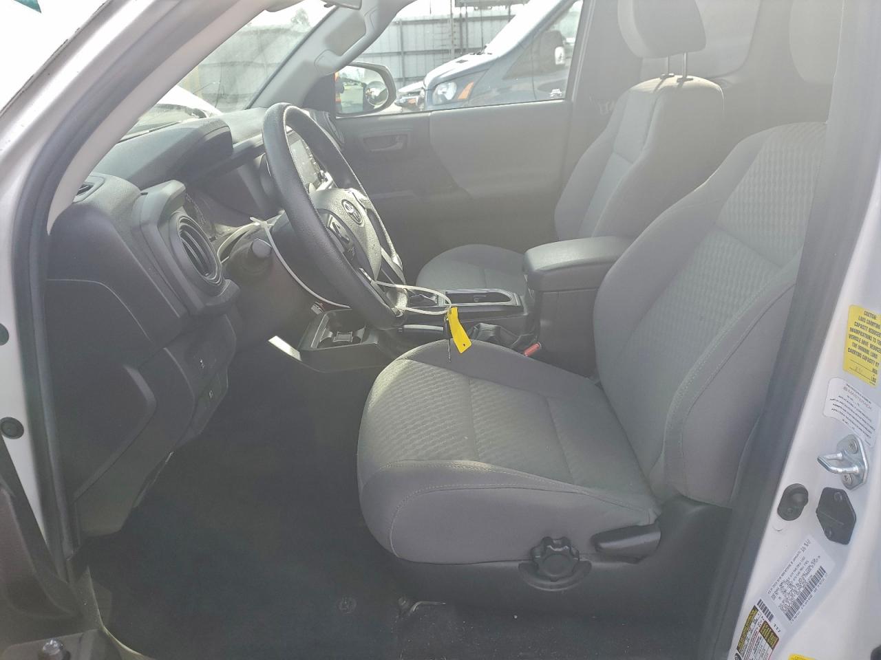 2023 Toyota Tacoma Access Cab VIN: 3TYRX5GN6PT076321 Lot: 93410925