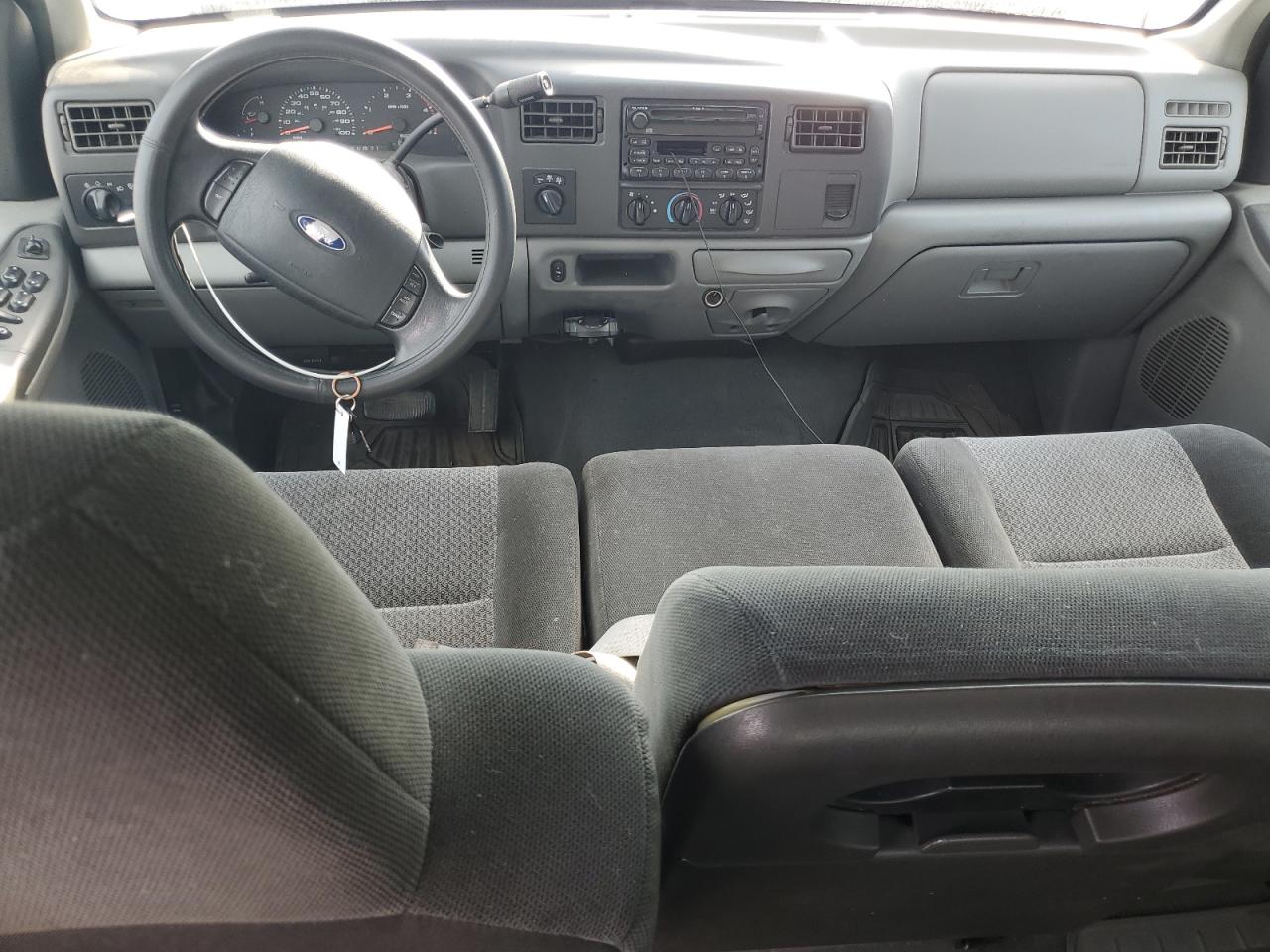 2003 Ford F250 Super Duty VIN: 1FTNW21F13EA98398 Lot: 91645255