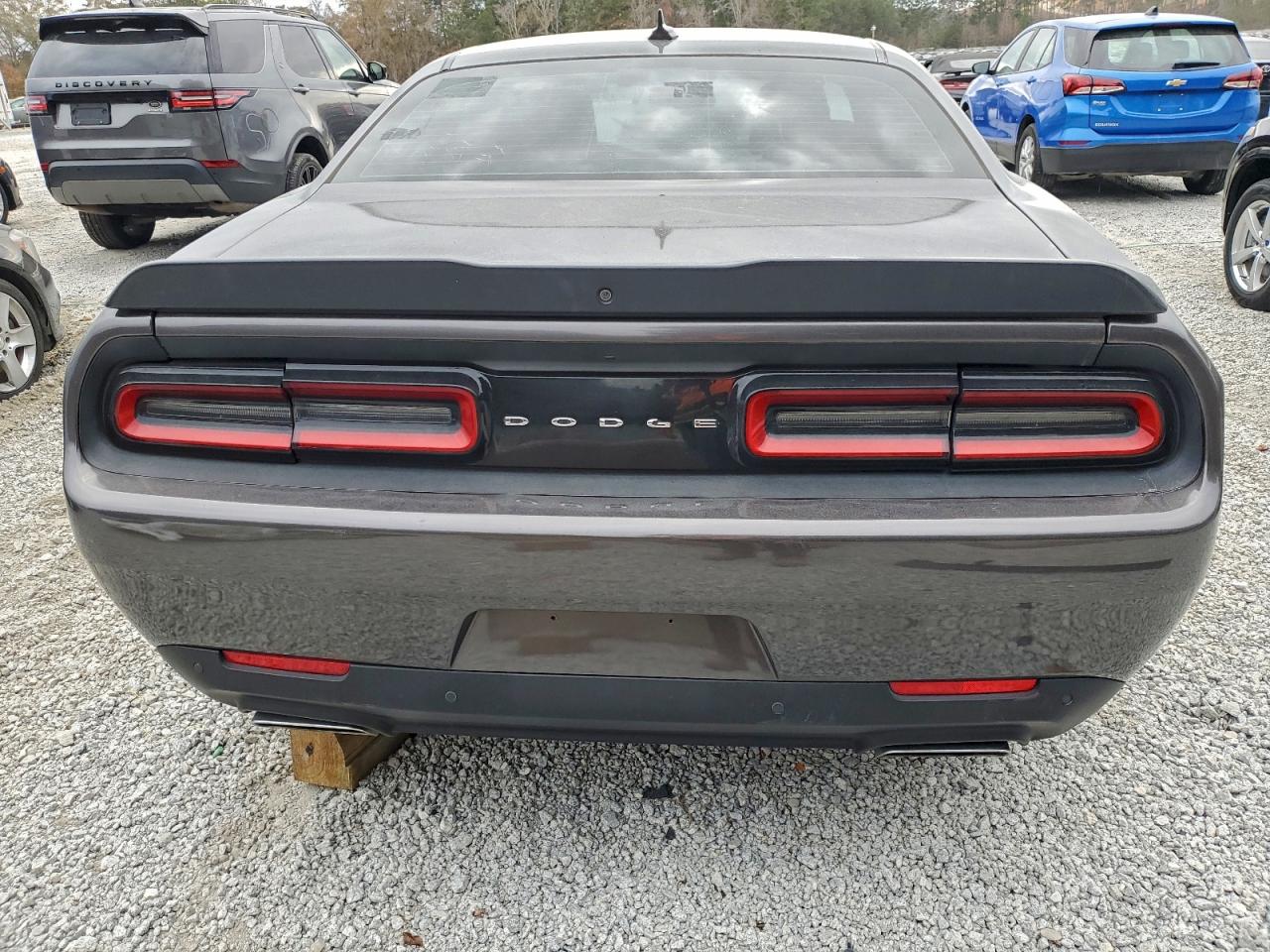 2016 Dodge Challenger R/T VIN: 2C3CDZBT9GH309408 Lot: 93845855