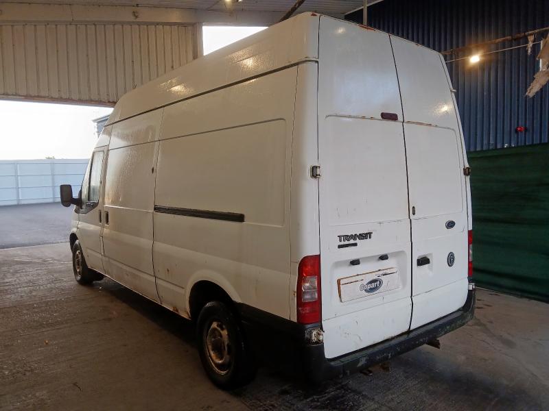 2007 FORD TRANSIT 110 T300L FWD 