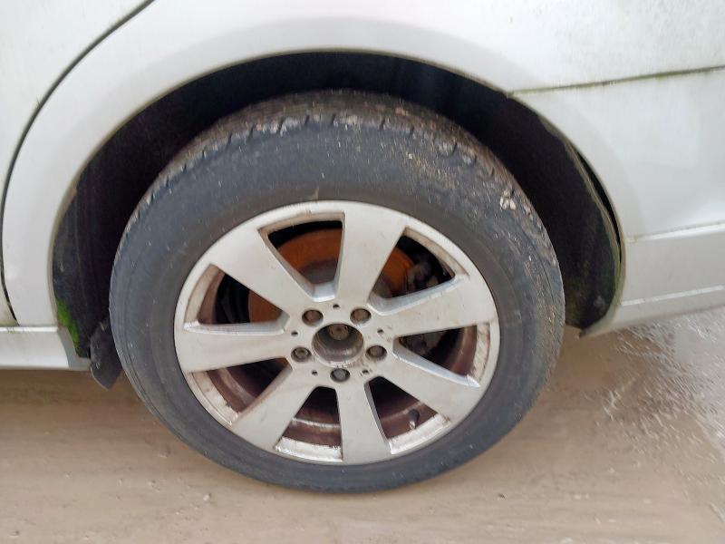 2009 MERCEDES-BENZ C CLASS C180K BLUEEFFICIENCY SE 4DR AUTO