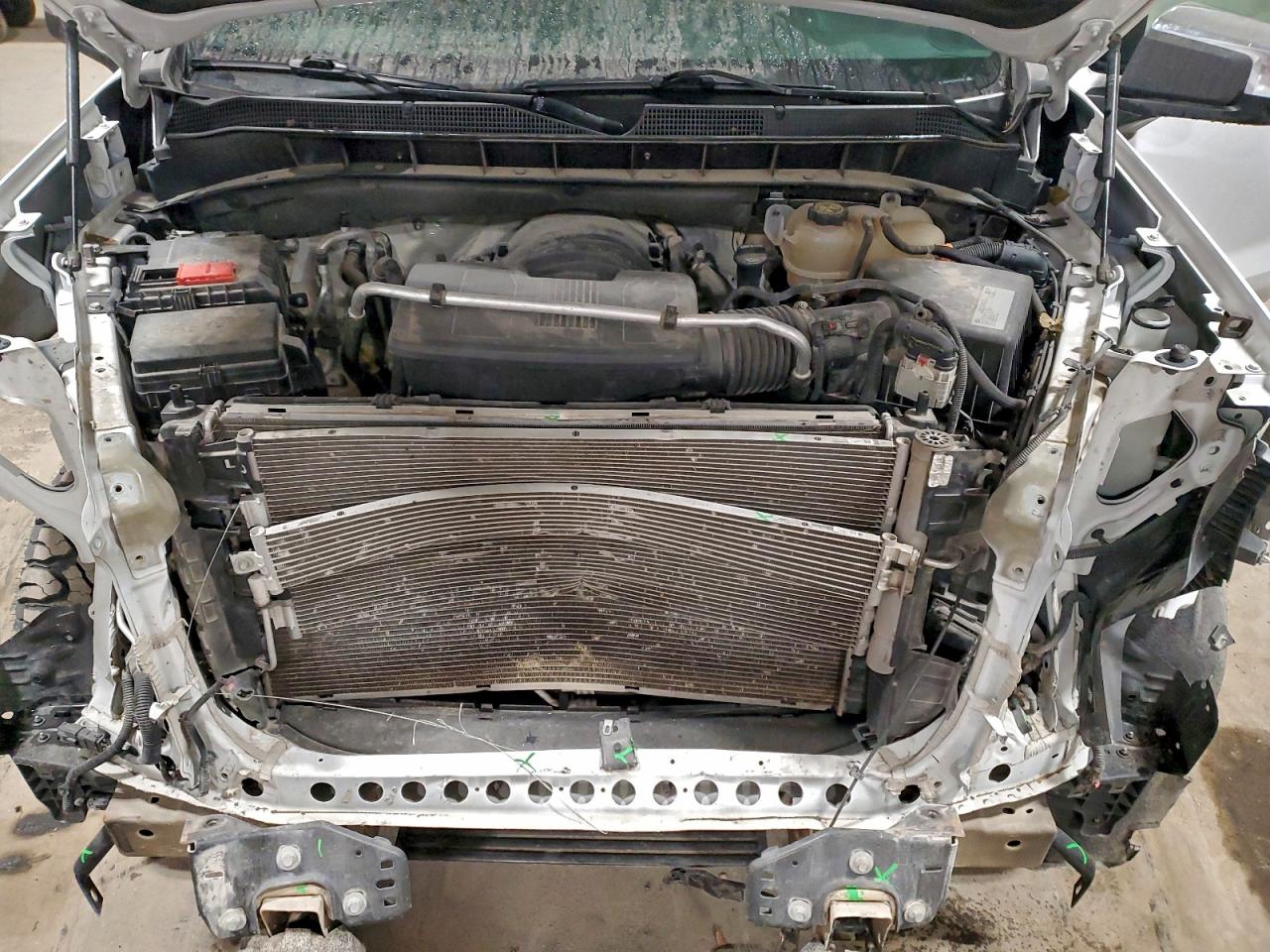 2021 Chevrolet Silverado K1500 Lt VIN: 1GCUYDED0MZ453775 Lot: 93532055