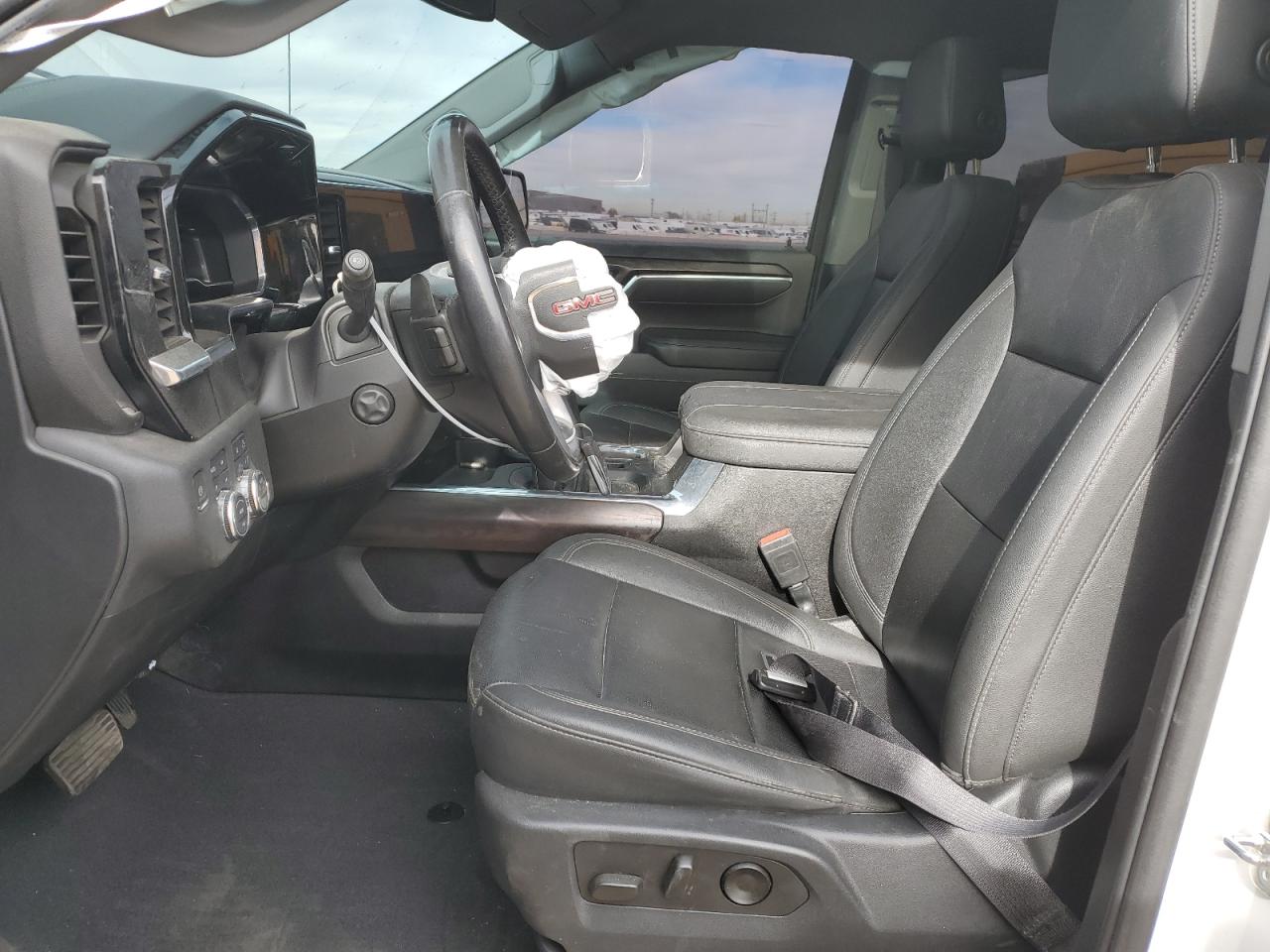 2023 GMC Sierra K1500 Slt VIN: 1GTUUDED5PZ126921 Lot: 92686425