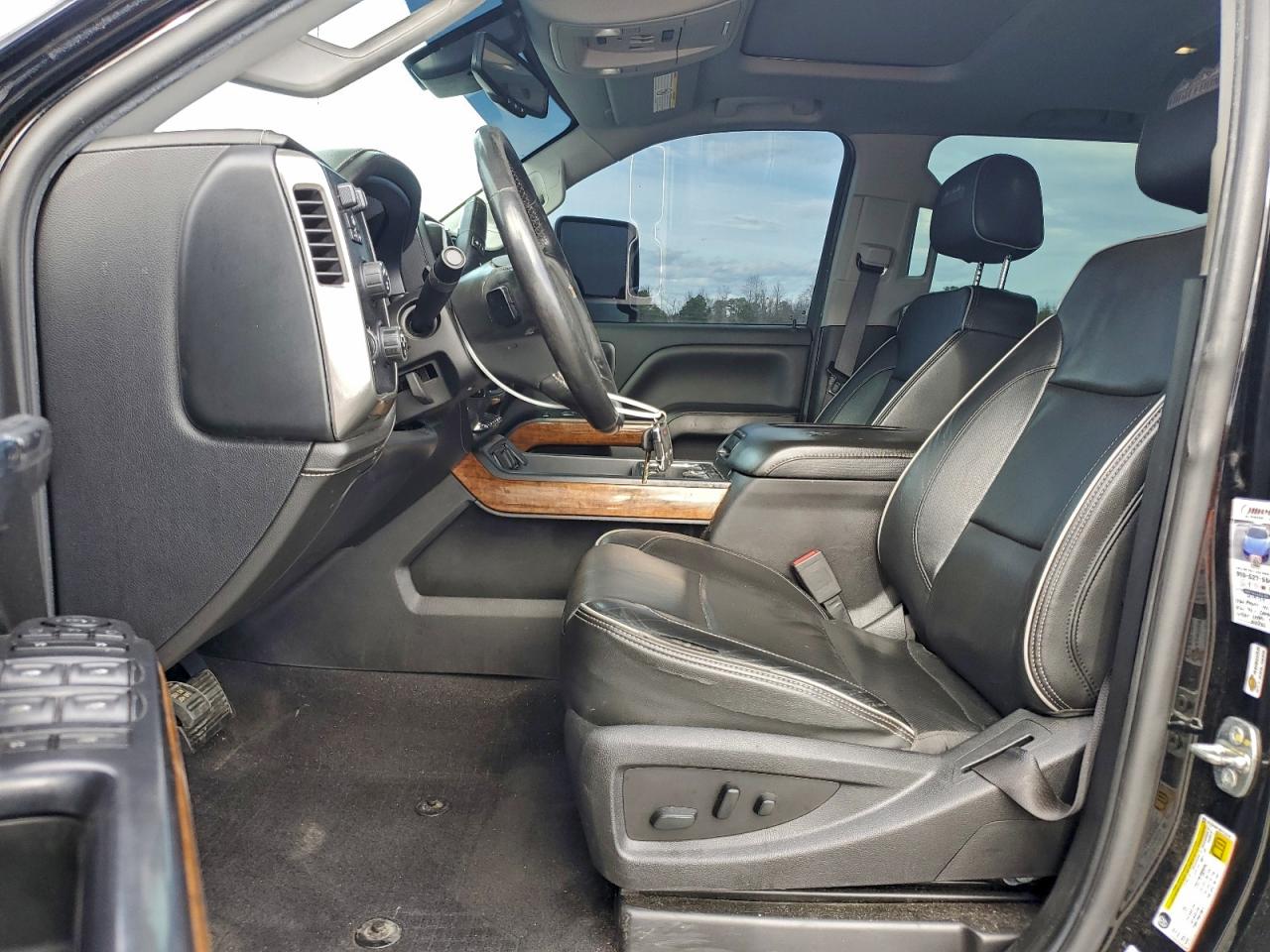 2019 Chevrolet Silverado K2500 High Country VIN: 1GC1KUEY5KF119148 Lot: 94468685