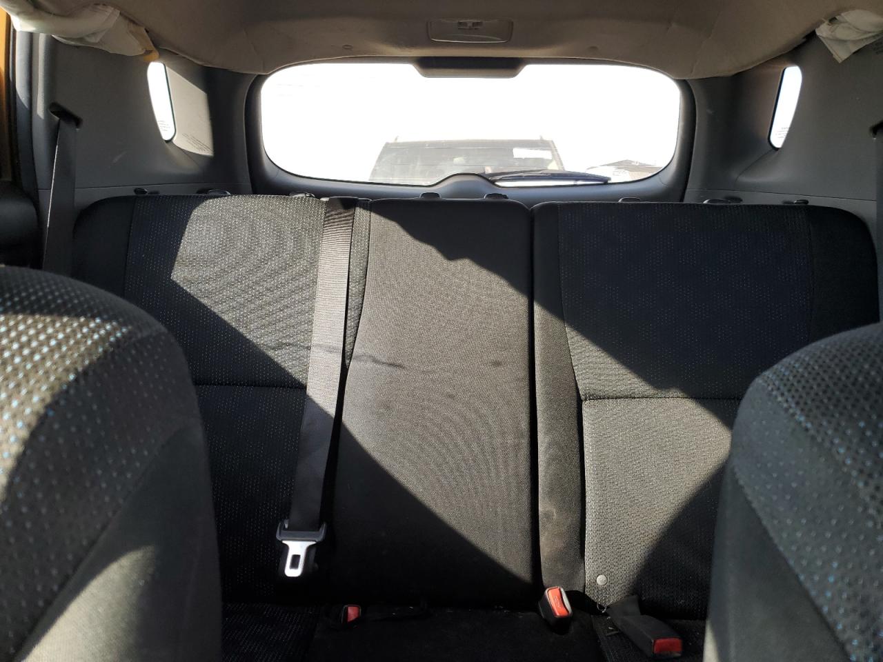 2009 Toyota Corolla Matrix S VIN: 2T1LE40E99C010272 Lot: 91640275