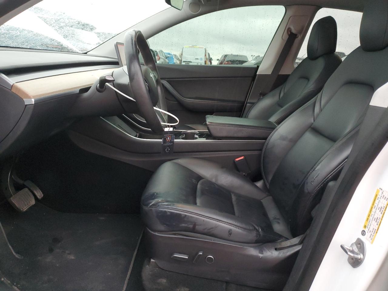 2021 Tesla Model Y VIN: 5YJYGDEE4MF097365 Lot: 93087575