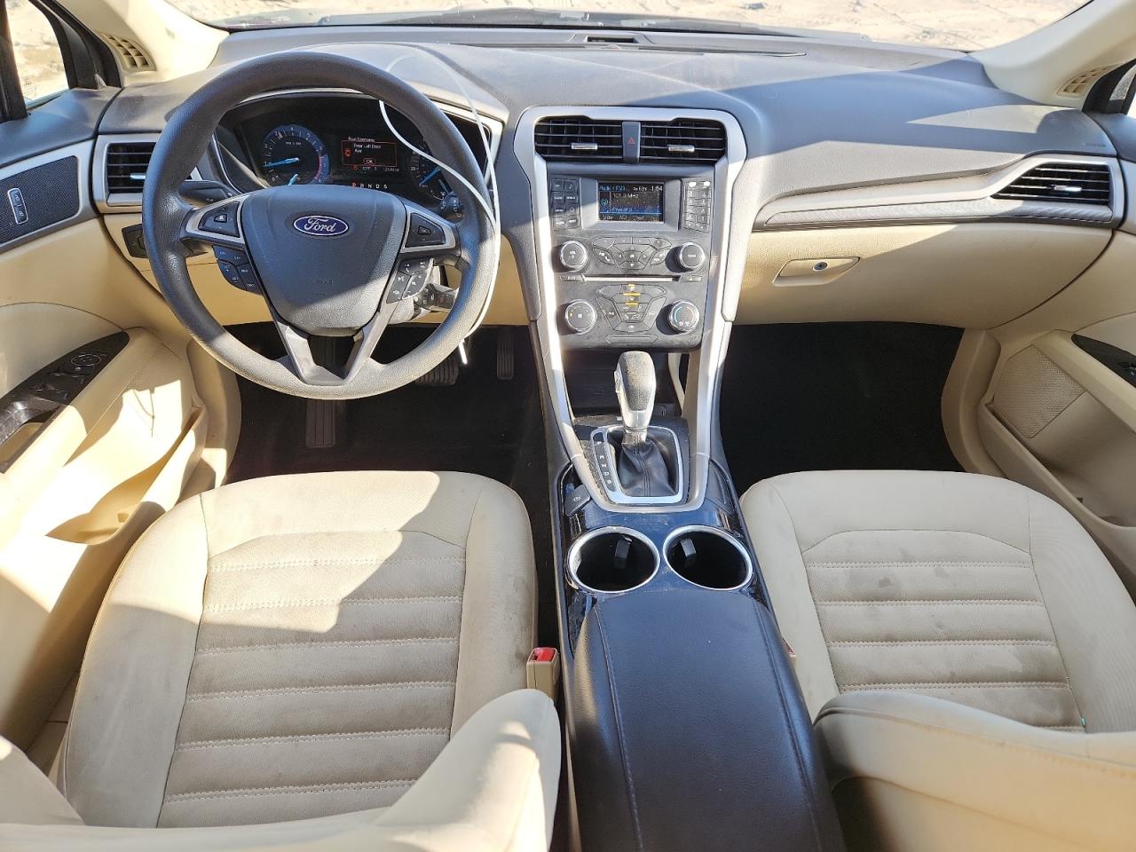 2013 Ford Fusion Se VIN: 3FA6P0H7XDR338931 Lot: 93196165