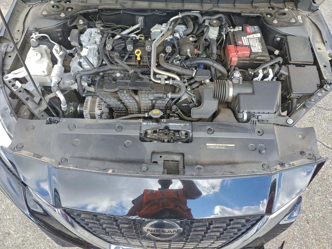 2021 Nissan Altima Sl VIN: 1N4BL4EV3MN329317 Lot: 94191965