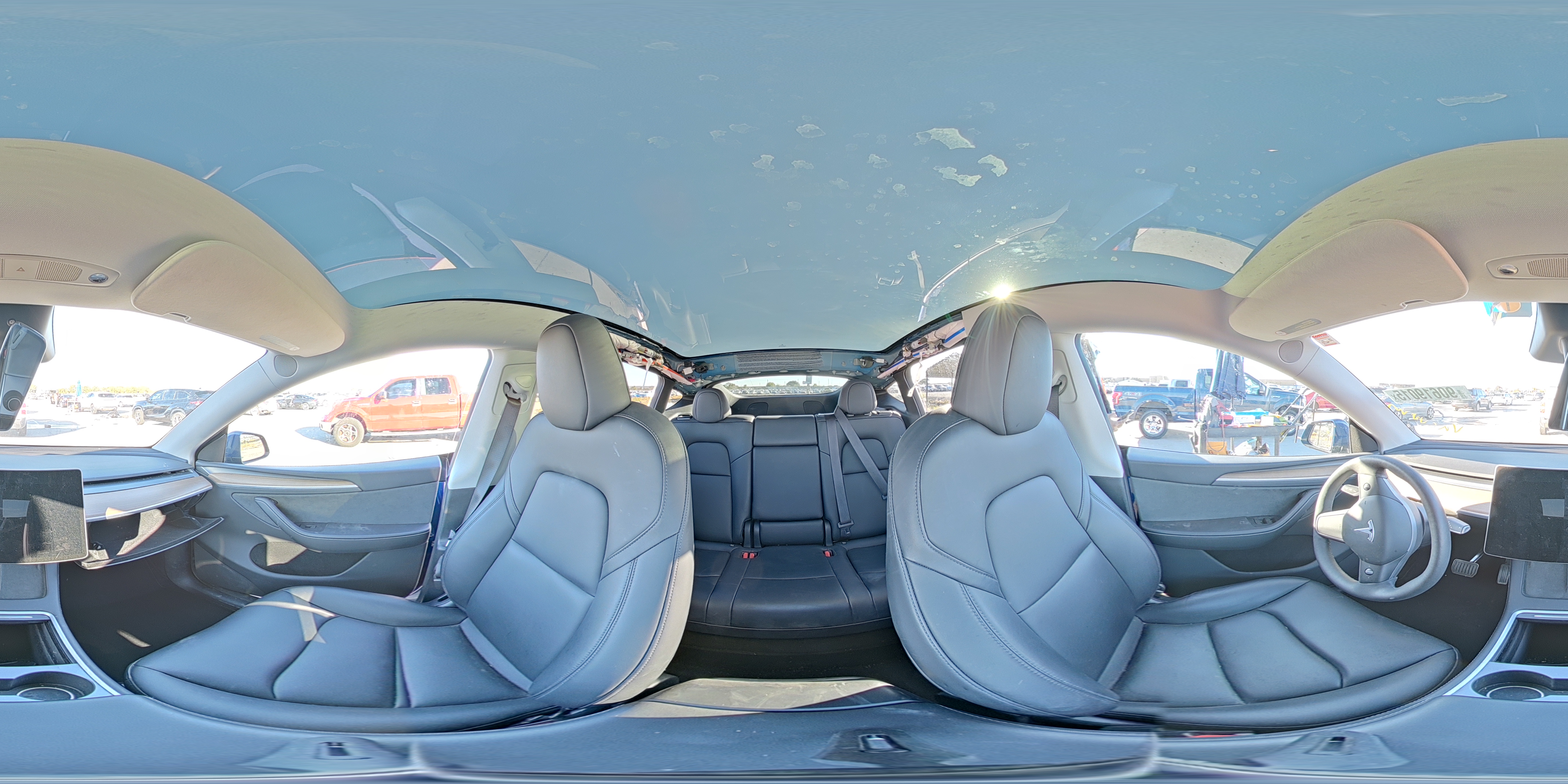 2024 Tesla Model Y VIN: 7SAYGDEE5RA226401 Lot: 90619015