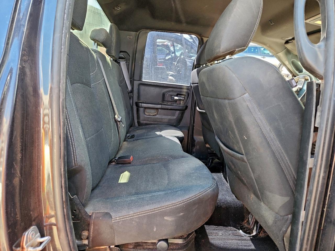 2021 Ram 1500 Classic Slt VIN: 1C6RR7GG2MS590731 Lot: 93558245