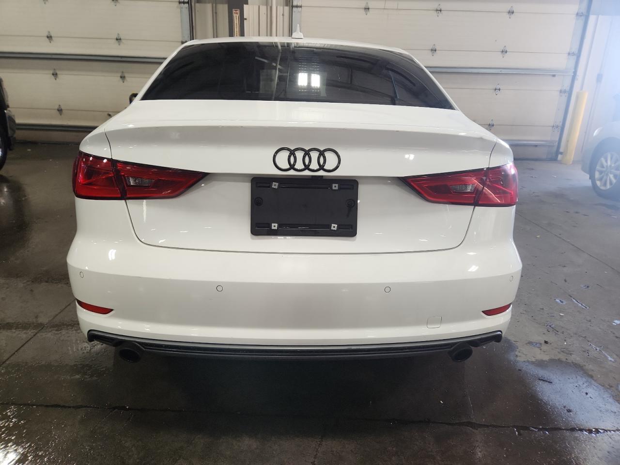 2016 Audi A3 Premium VIN: WAUB8GFF5G1096893 Lot: 93103545