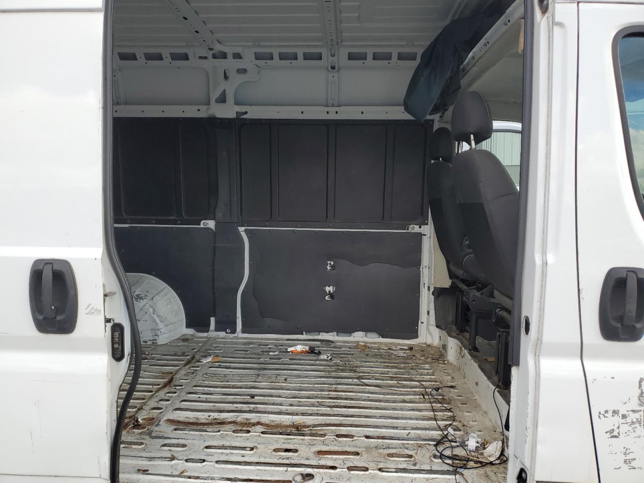 2019 Ram Promaster 2500 2500 High VIN: 3C6TRVCG8KE510803 Lot: 90453045