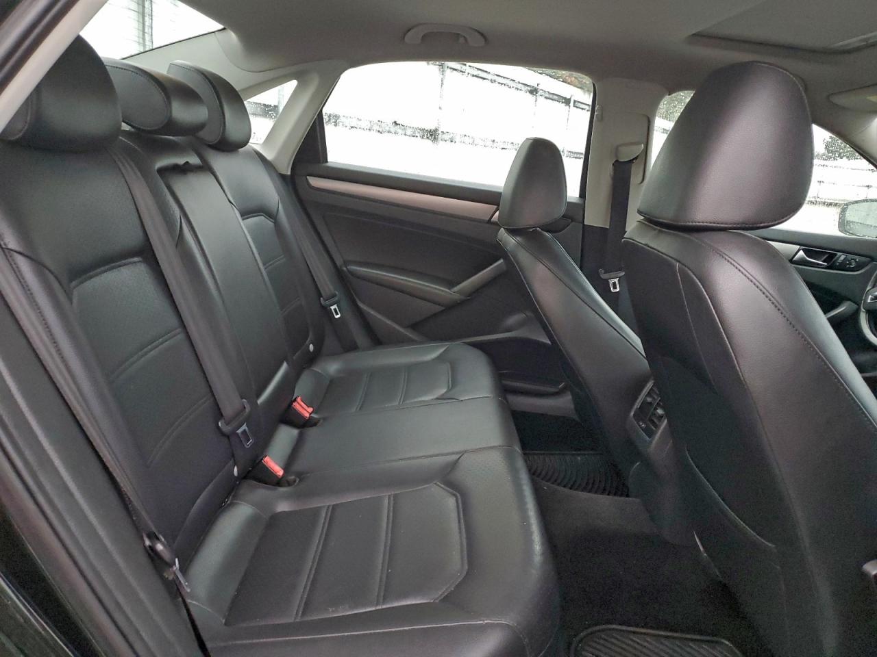 2014 Volkswagen Passat Se VIN: 1VWBT7A37EC102996 Lot: 94540165