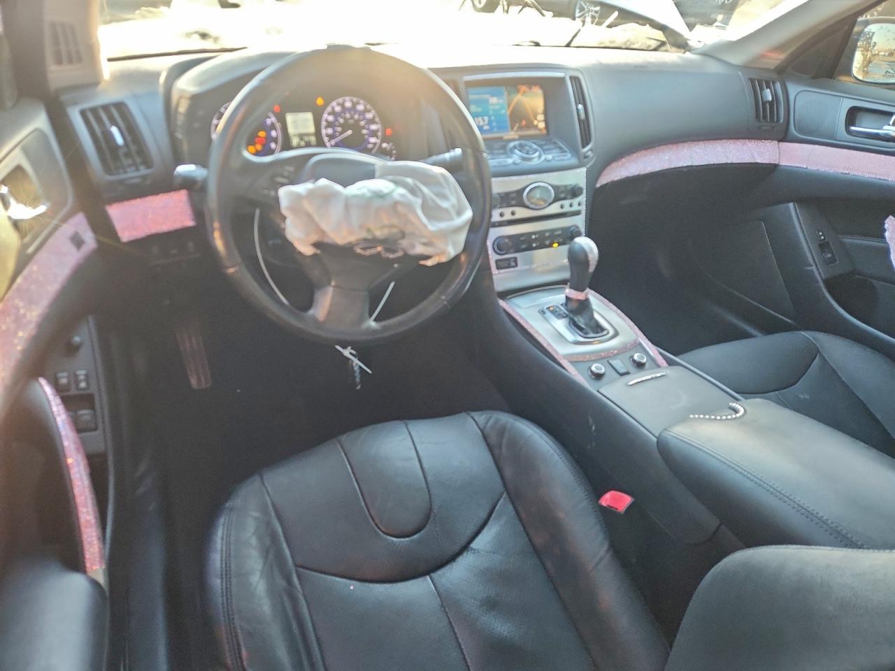 2013 Infiniti G37 VIN: JN1CV6EL1DM982109 Lot: 94544955