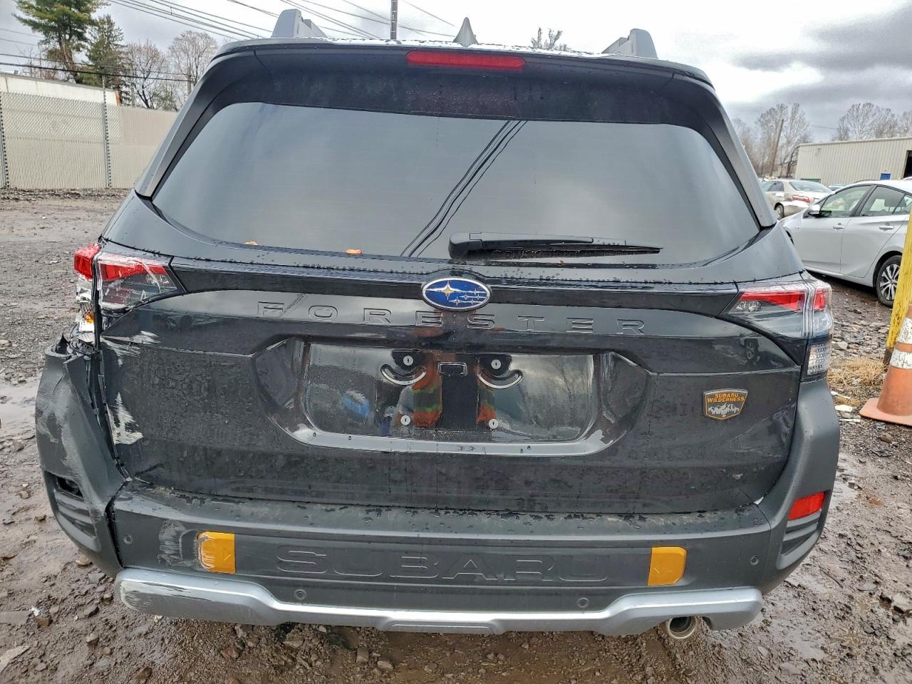 2026 Subaru Forester Wilderness VIN: 4S4SLDL60T3006838 Lot: 94543345