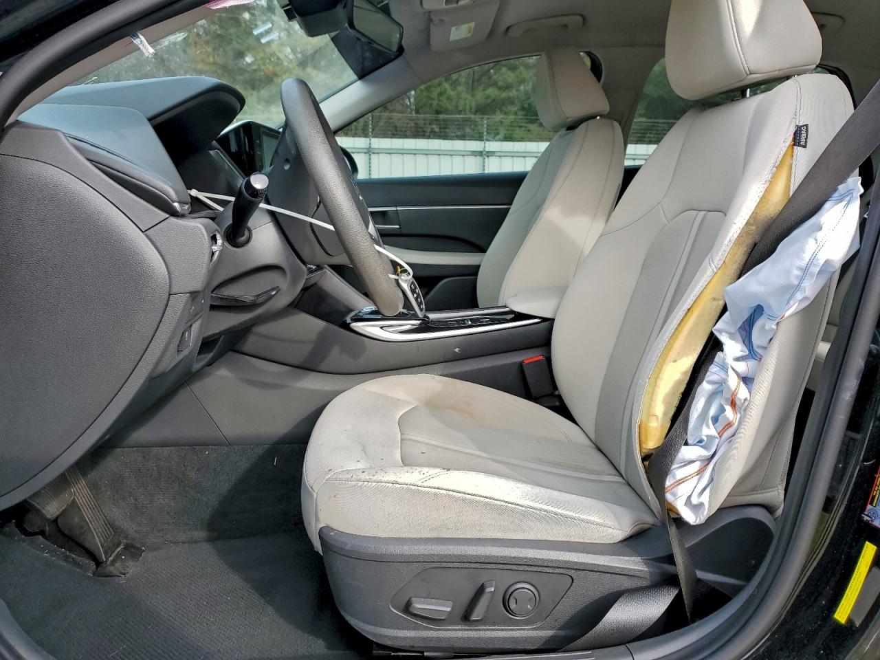 2022 Hyundai Sonata Sel VIN: KMHL64JA9NA206599 Lot: 93720455