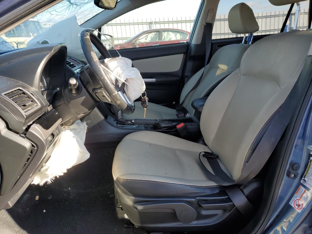 2016 Subaru Crosstrek Limited VIN: JF2GPAKC7G8234902 Lot: 93530965