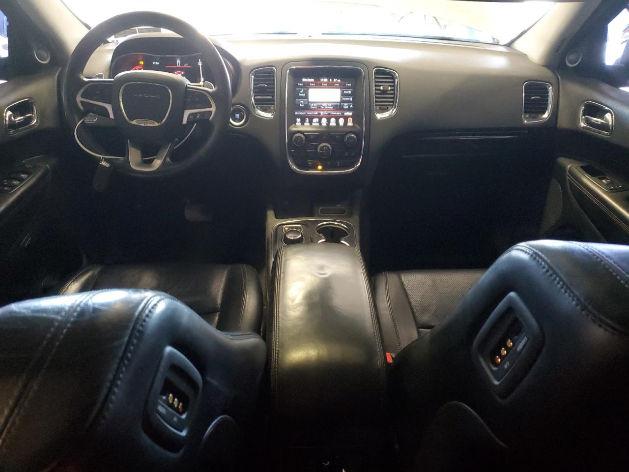 2015 Dodge Durango Citadel VIN: 1C4SDJET3FC799060 Lot: 90785775