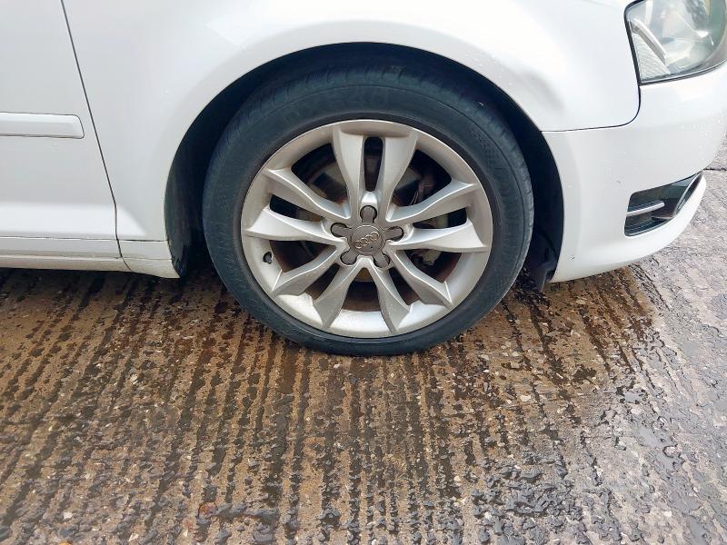 2011 AUDI A3 2.0 TDI SPORT 5DR S TRONIC [START STOP]