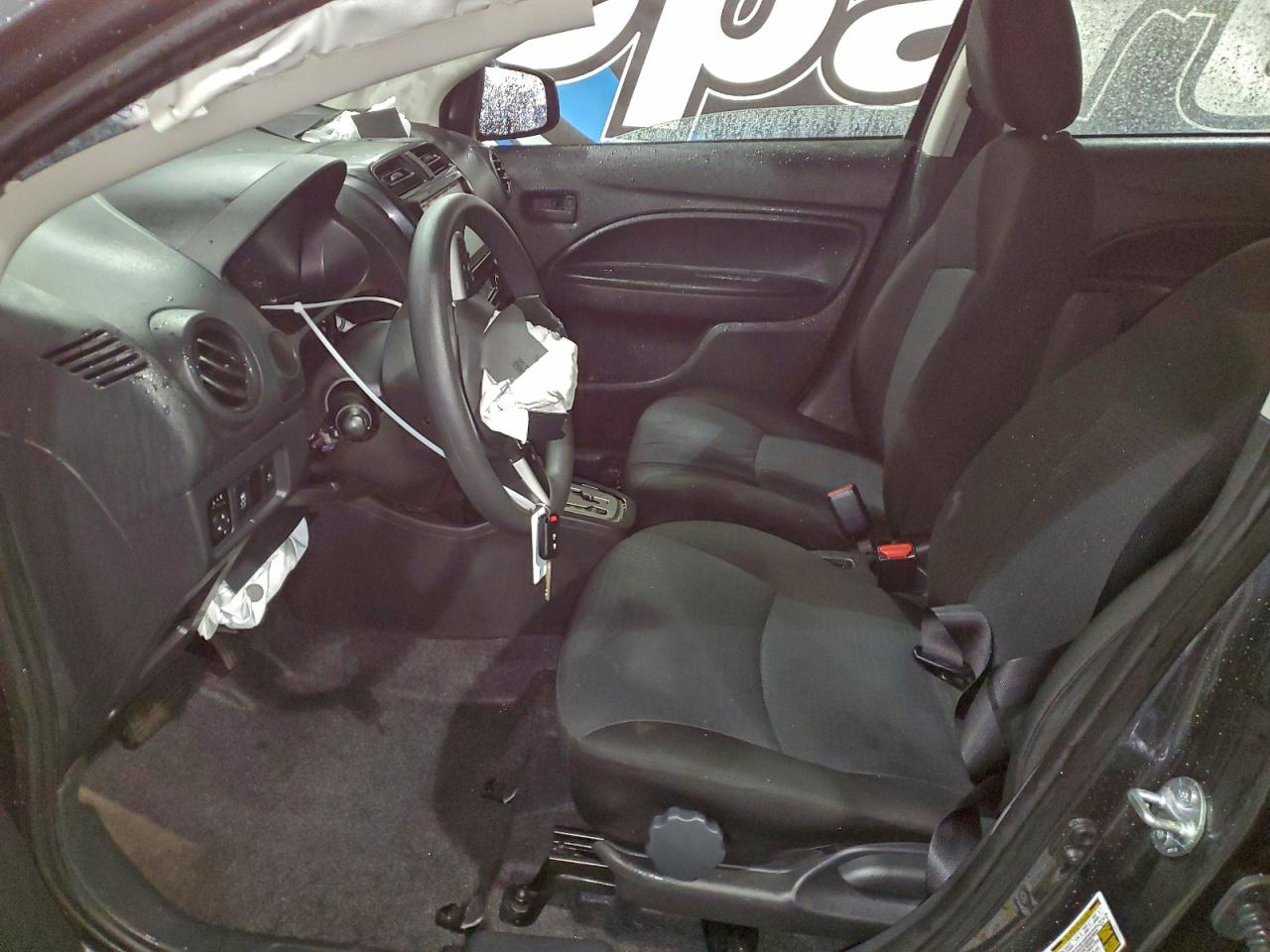 2024 Mitsubishi Mirage G4 Es VIN: ML32FUFJ3RHF19370 Lot: 94045405