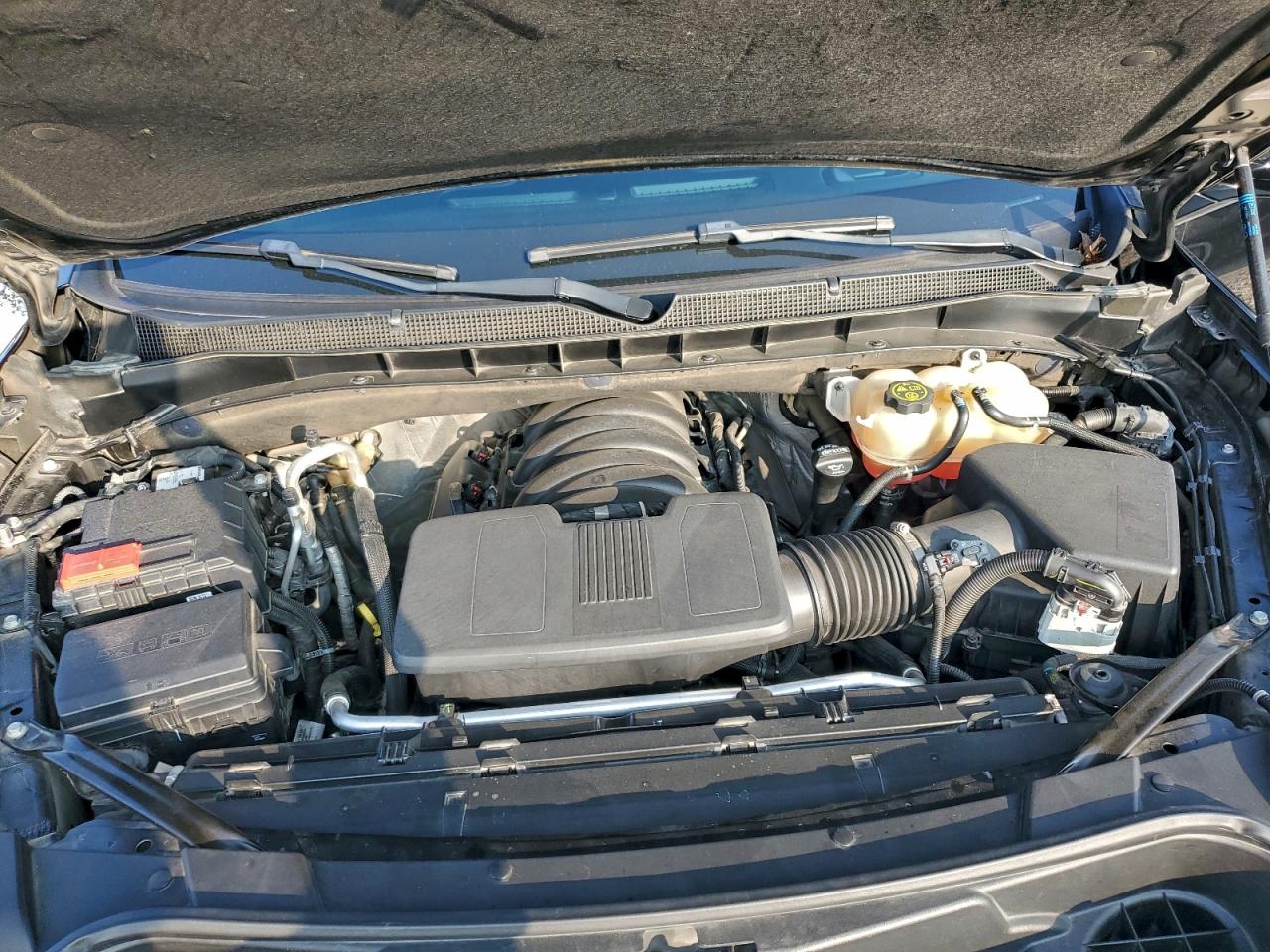 2023 Chevrolet Suburban C1500 Lt VIN: 1GNSCCKD4PR140812 Lot: 93525645