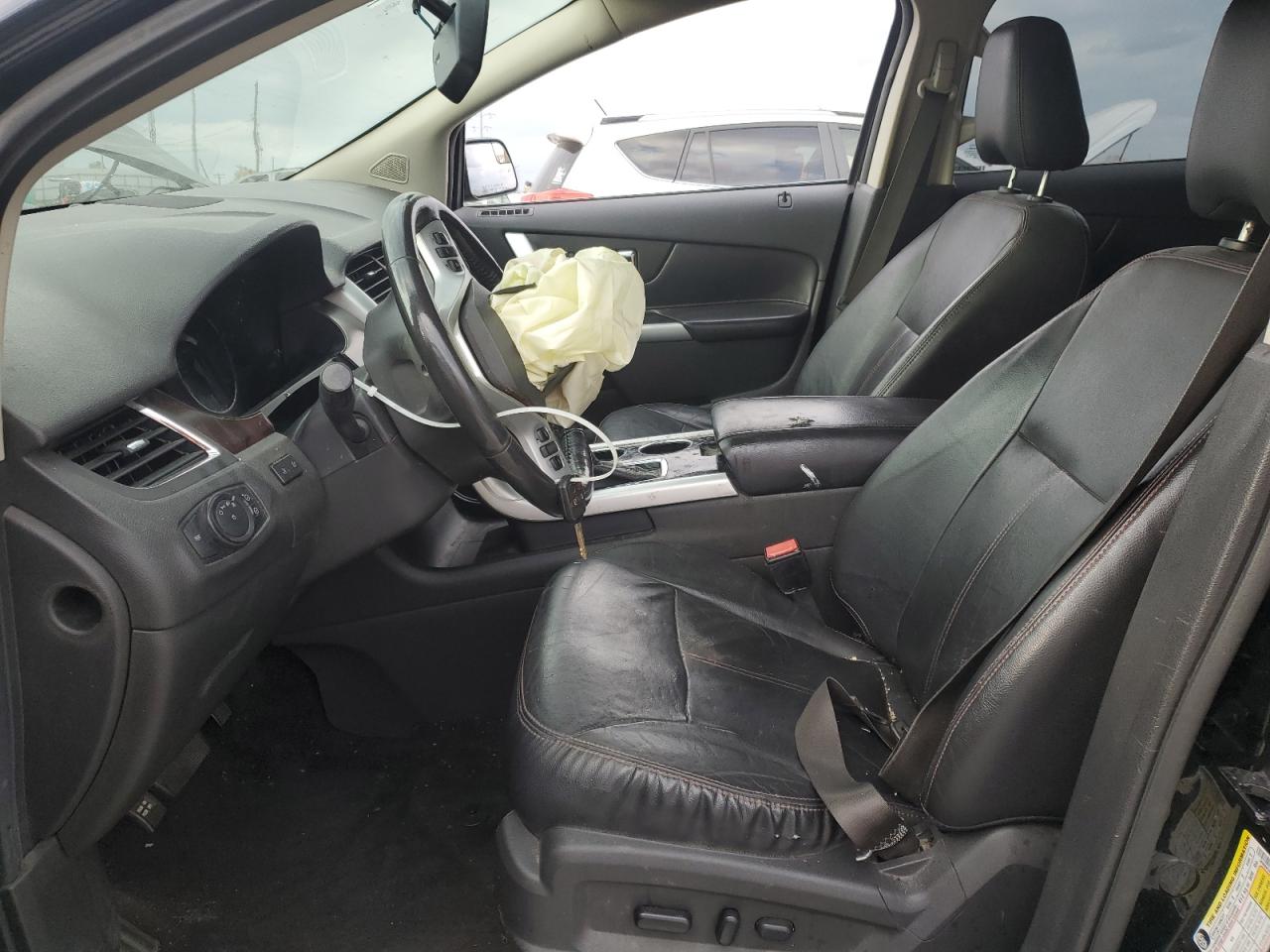 2012 Ford Edge Limited VIN: 2FMDK3KC1CBA42602 Lot: 91530845