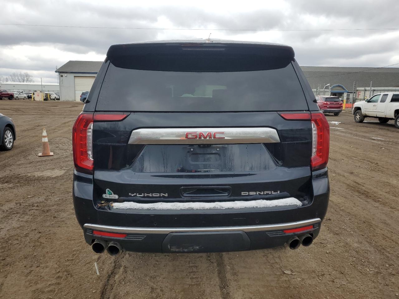 2023 GMC Yukon Xl Denali VIN: 1GKS2JKL6PR305657 Lot: 90925835