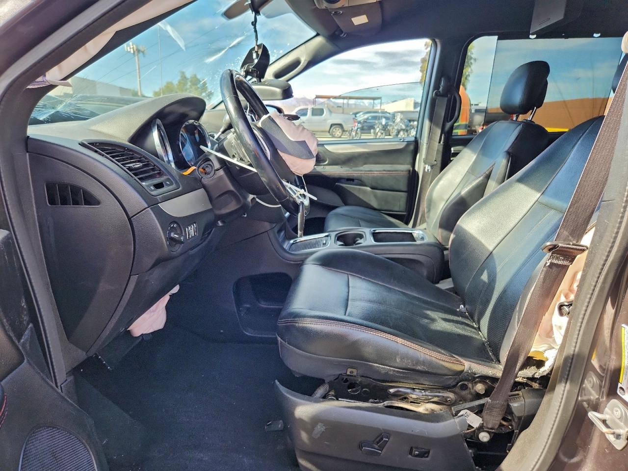 2018 Dodge Grand Caravan Gt VIN: 2C4RDGEG3JR254142 Lot: 94138945