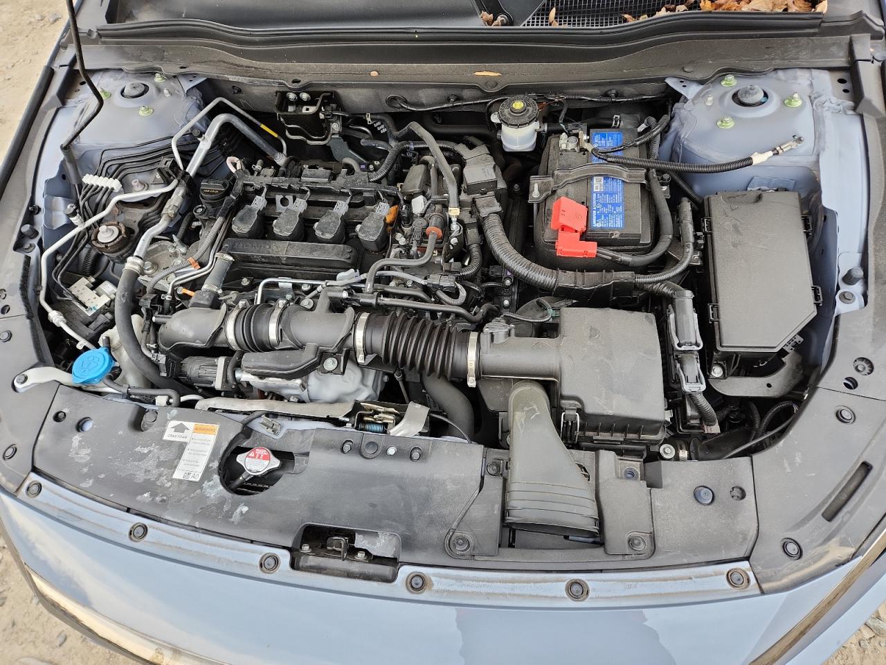 2022 Honda Accord Sport VIN: 1HGCV1F35NA084115 Lot: 92745495