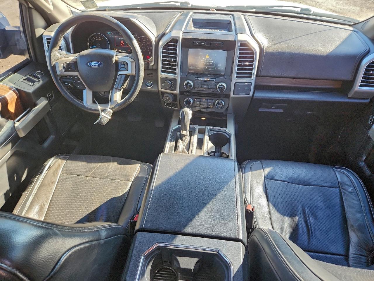 2016 Ford F150 Supercrew VIN: 1FTEW1EG1GKF09903 Lot: 94782185