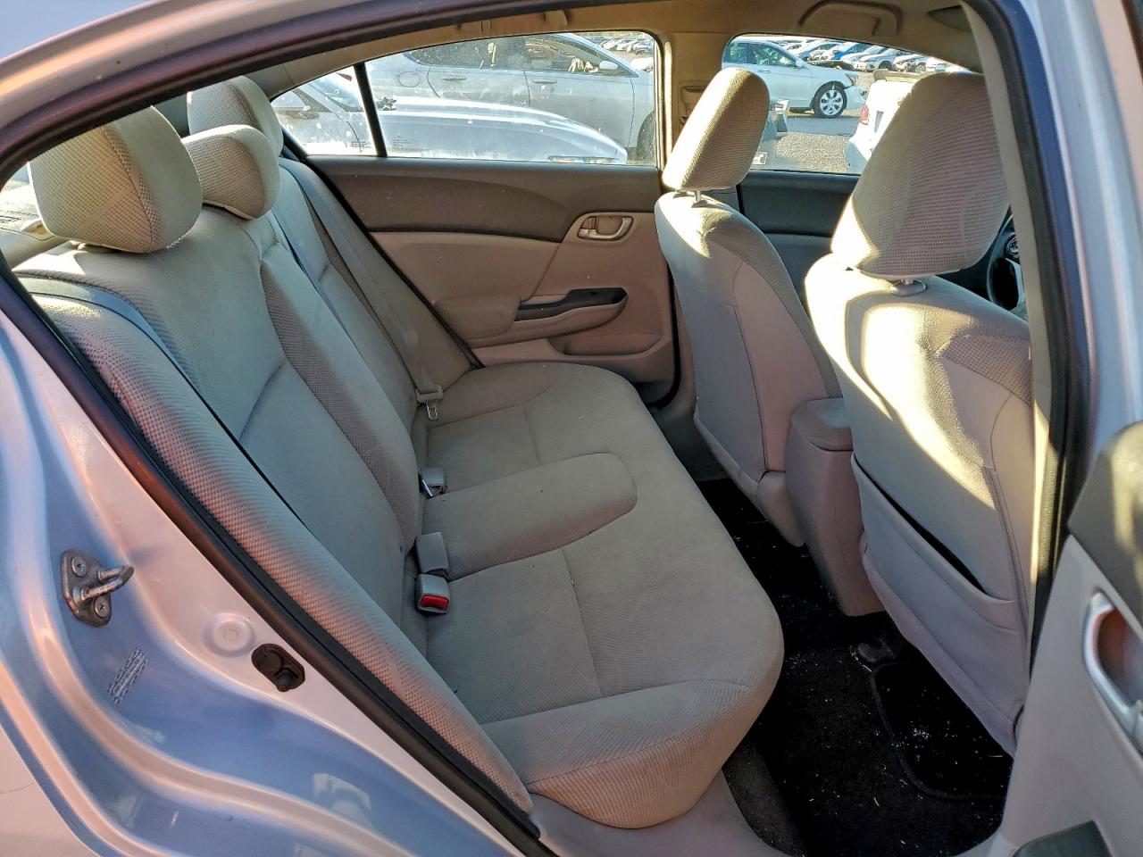 2012 Honda Civic Lx VIN: 2HGFB2F5XCH512305 Lot: 94757755