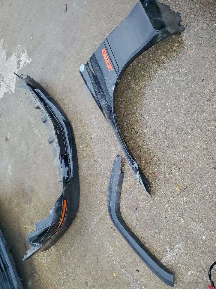 1993 Chevrolet Camaro Z28 VIN: 2G1FP22P6P2112511 Lot: 93744255