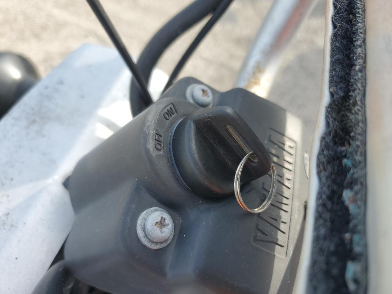 1996 Yamaha Yfz350 VIN: JY43GGA05TA083647 Lot: 91420595