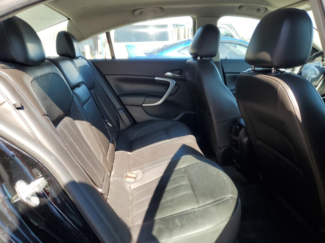 2017 Buick Regal Sport Touring VIN: 2G4GL5EX1H9106057 Lot: 92893205