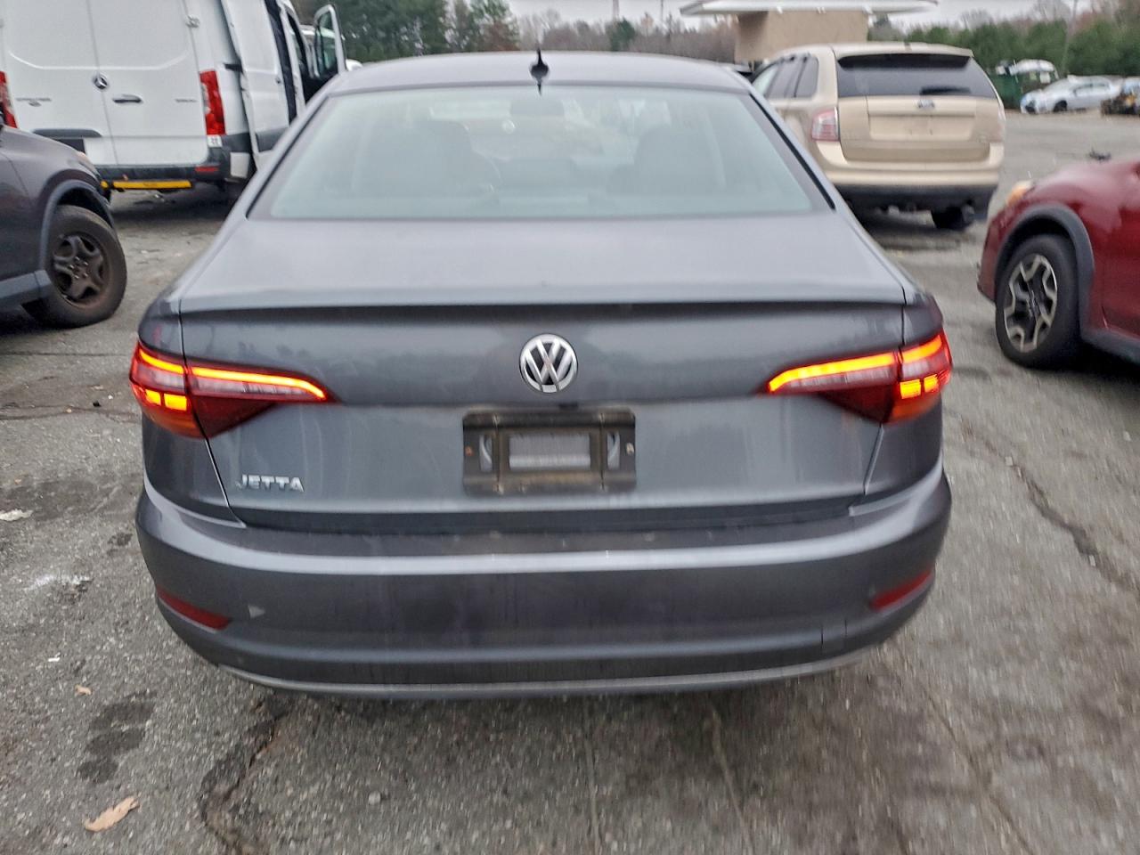 2019 Volkswagen Jetta S VIN: 3VWC57BU7KM177004 Lot: 93879705