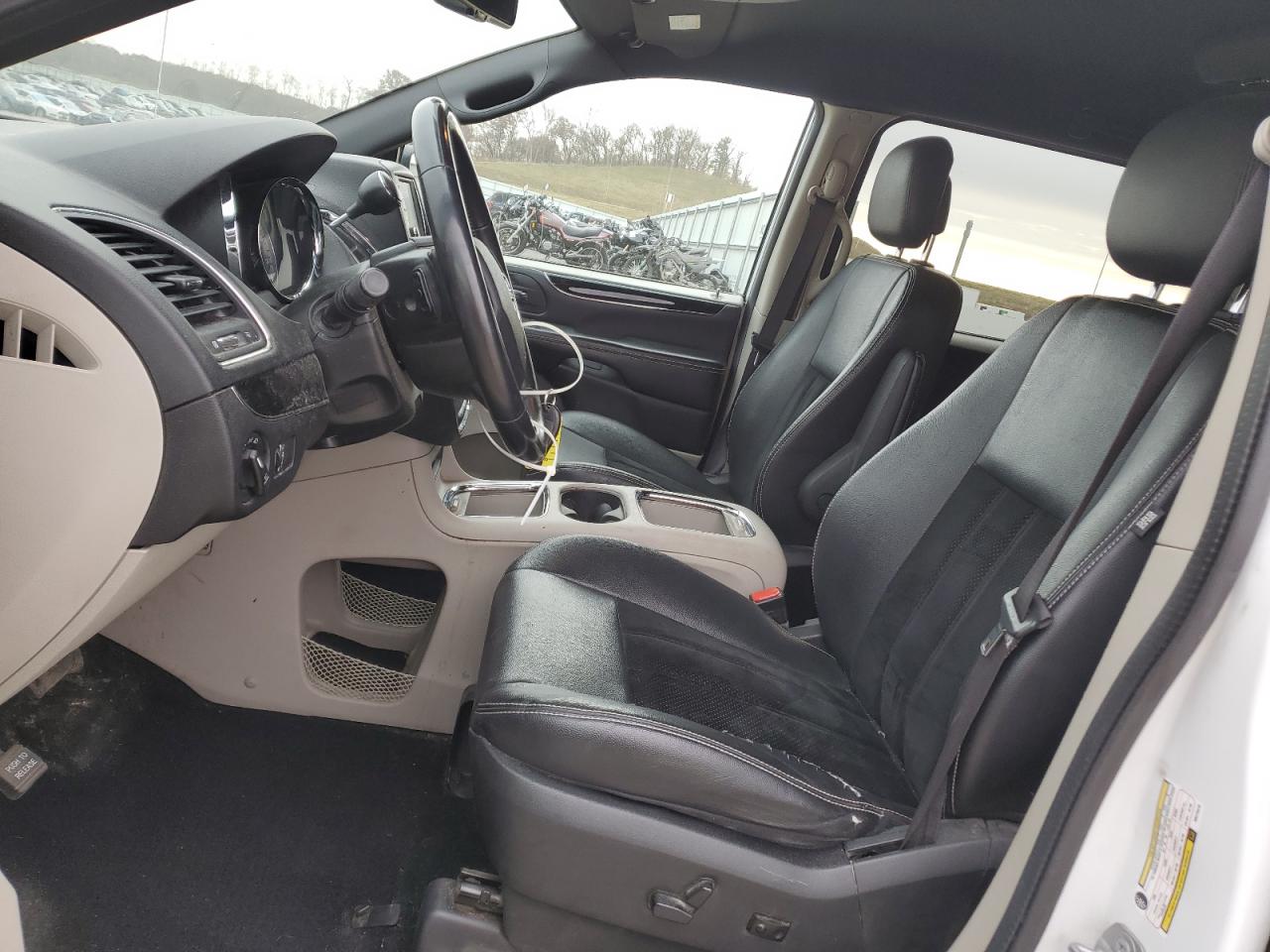 2017 Dodge Grand Caravan Sxt VIN: 2C4RDGCG0HR774473 Lot: 92863955