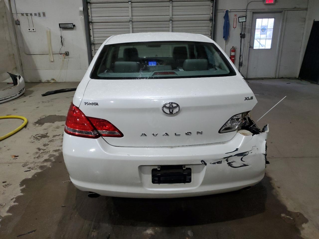 2007 Toyota Avalon Xl VIN: 4T1BK36BX7U253080 Lot: 92861625