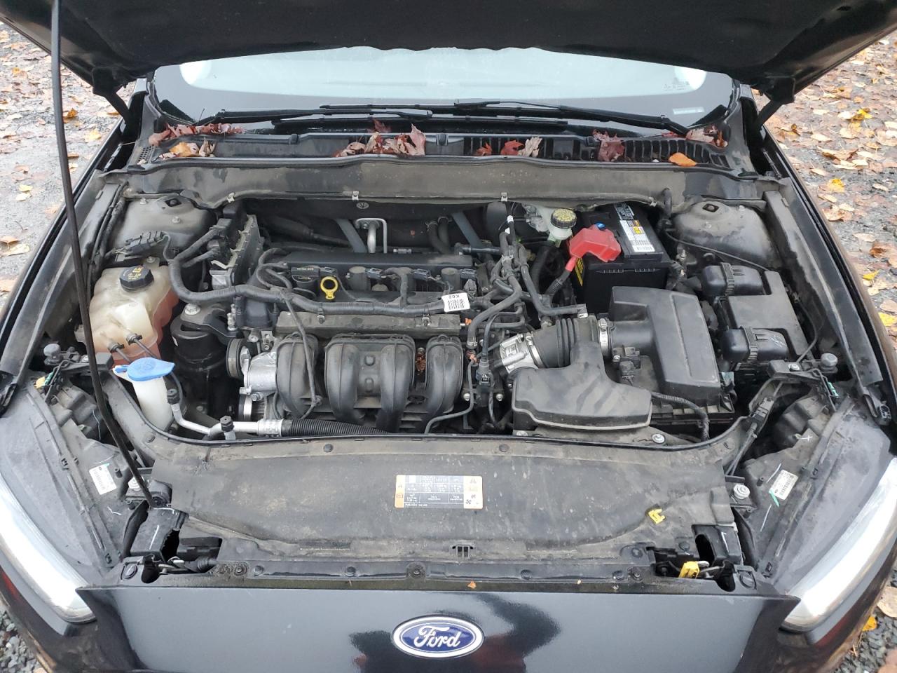 2013 Ford Fusion Se VIN: 3FA6P0H73DR363086 Lot: 93301265