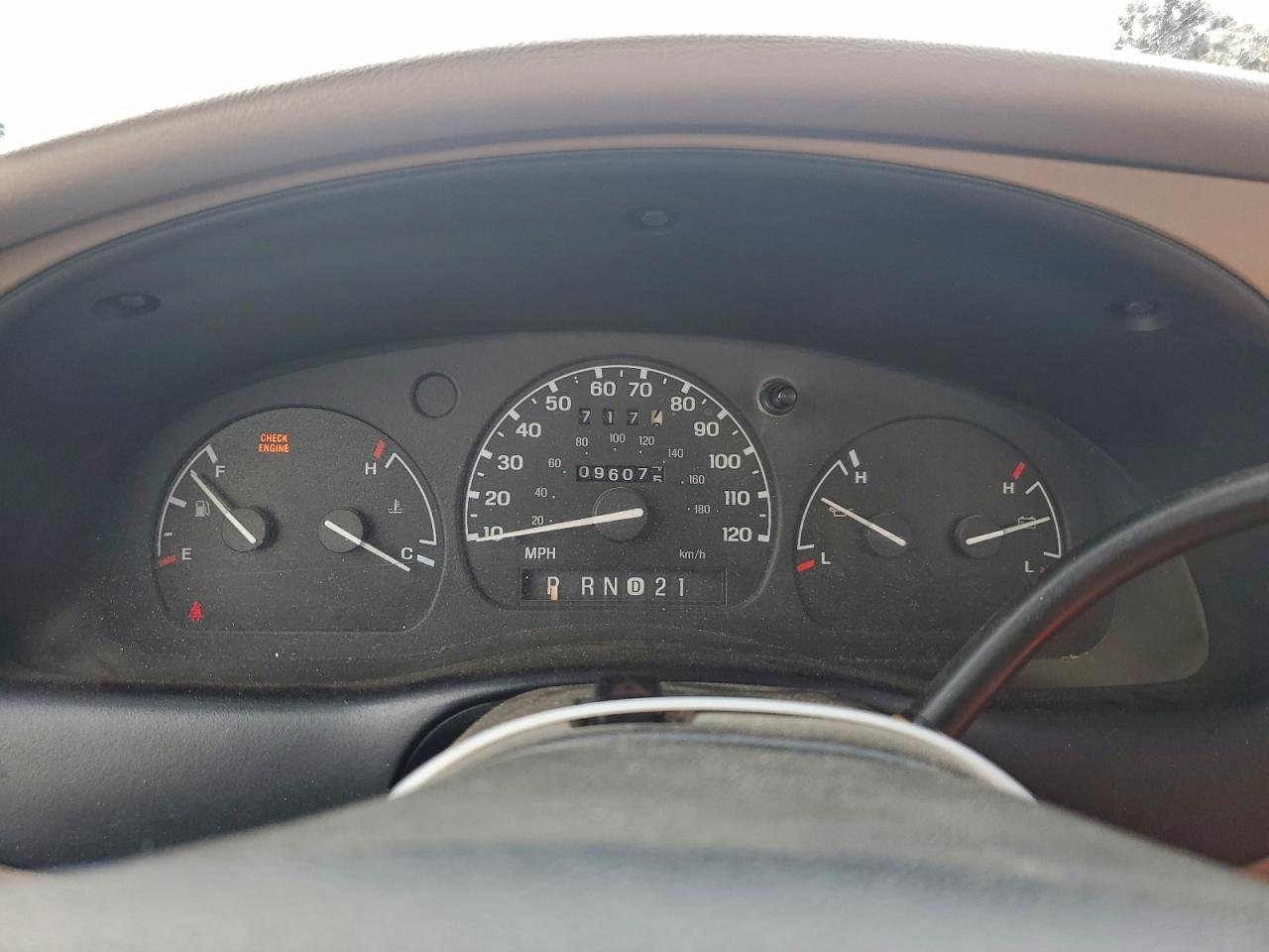 1997 Ford Ranger VIN: 1FTCR10XXVUB39106 Lot: 93701715