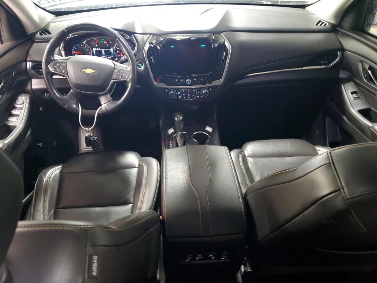 2018 Chevrolet Traverse Premier VIN: 1GNEVJKW5JJ107529 Lot: 93007725