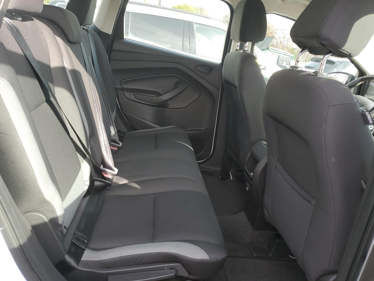 2013 Ford Escape S VIN: 1FMCU0F70DUC00960 Lot: 93257145